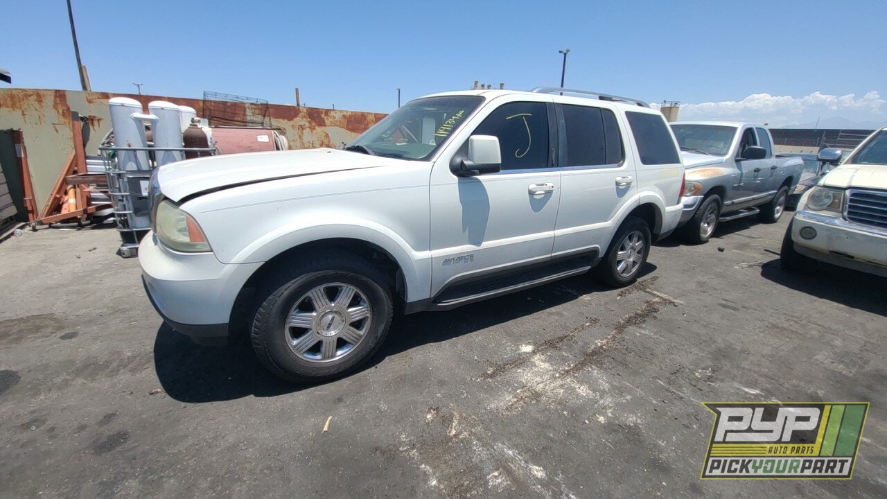Photo of 2003 Lincoln Aviator