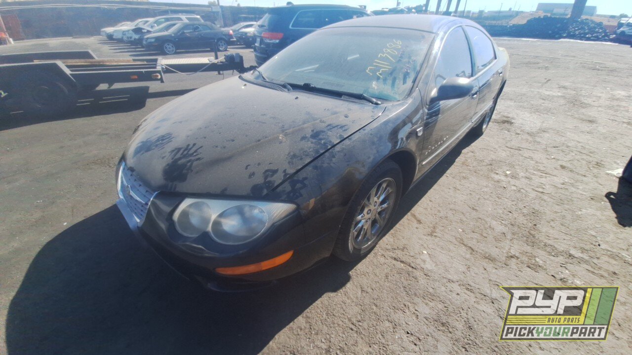 Photo of 2000 Chrysler 300M