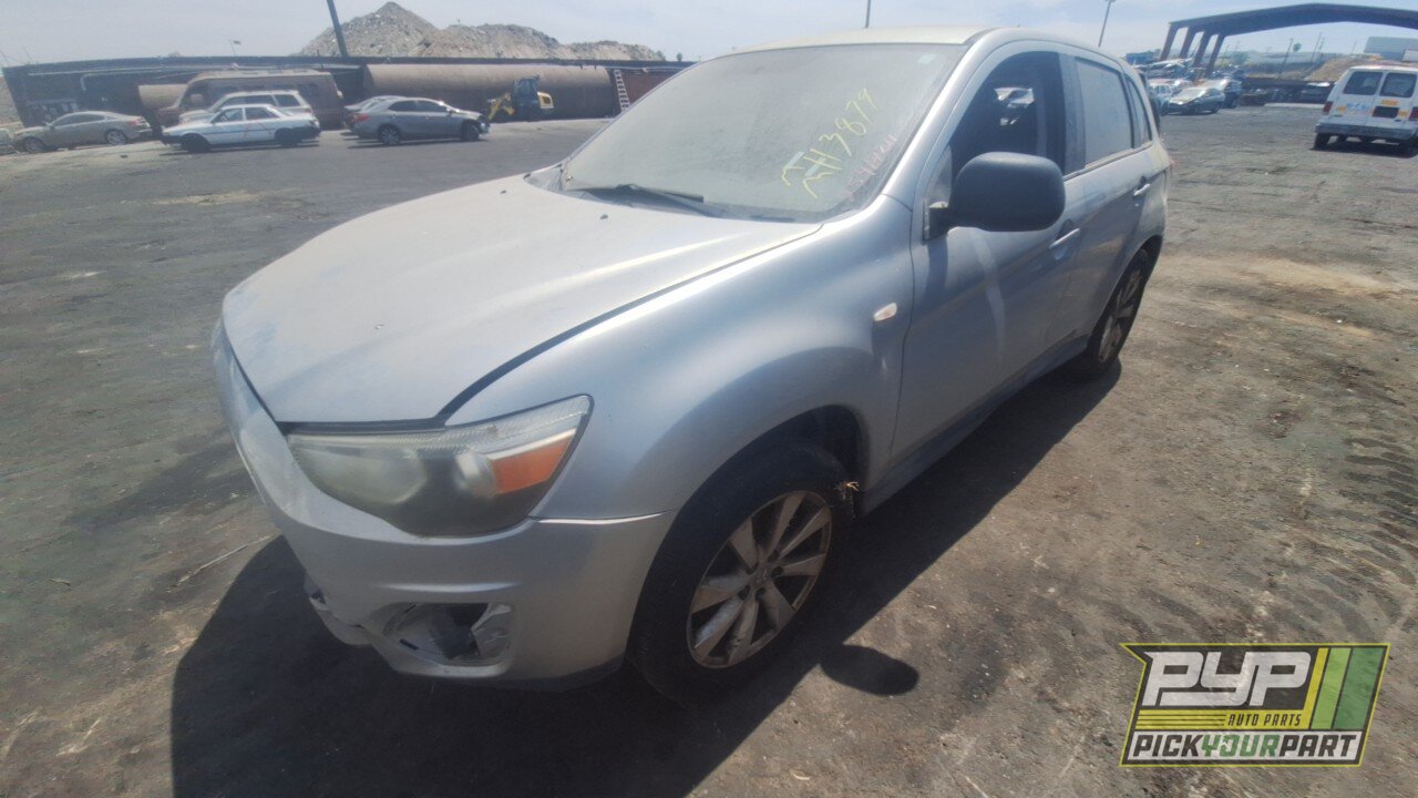 Photo of 2013 Mitsubishi Outlander Sport