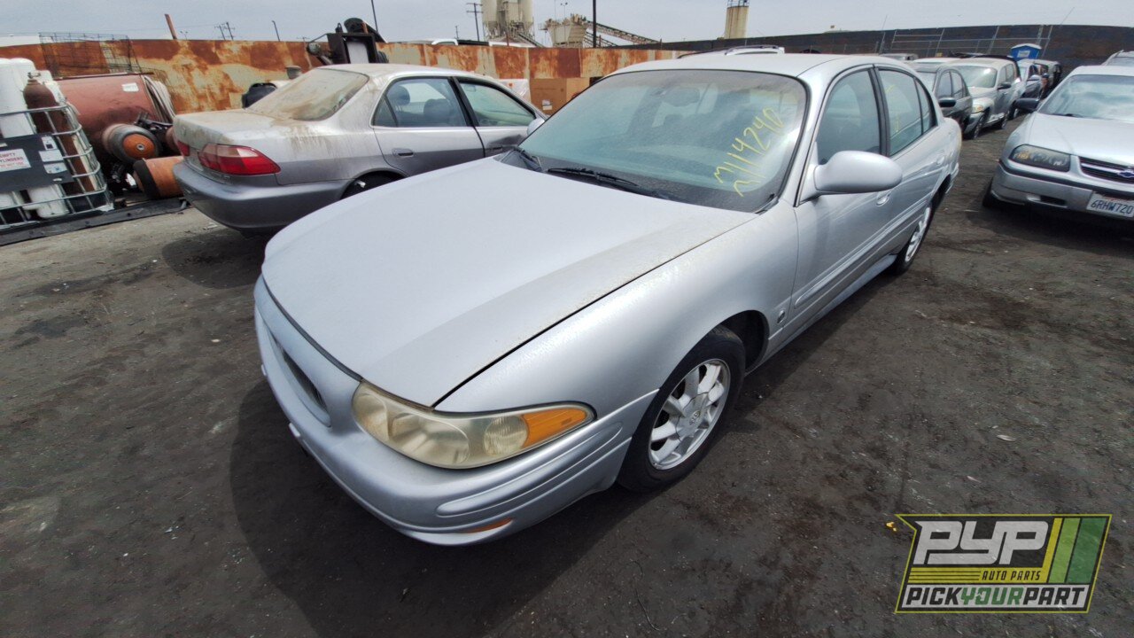 Photo of 2003 Buick Lesabre