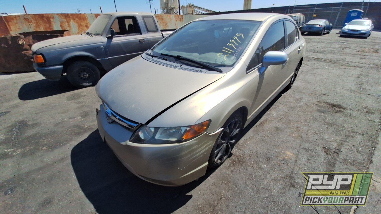 Photo of 2008 Honda Civic