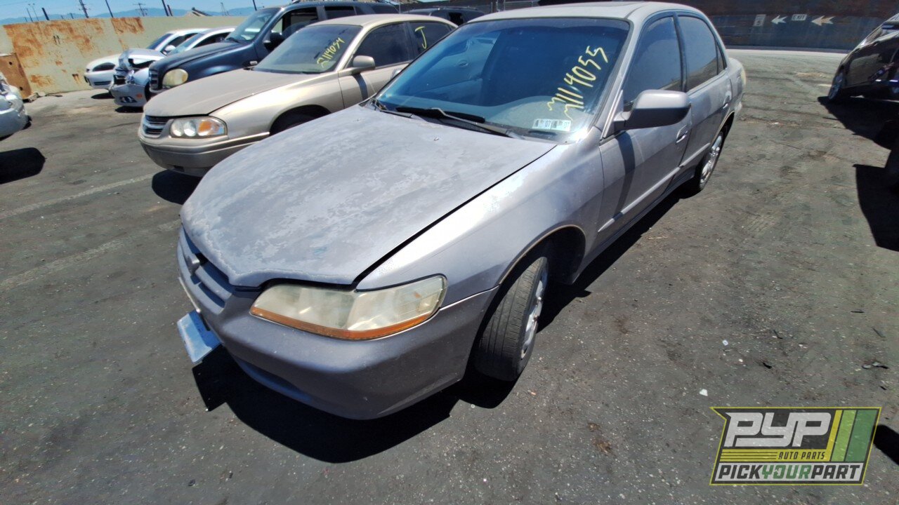 Photo of 2000 Honda Accord
