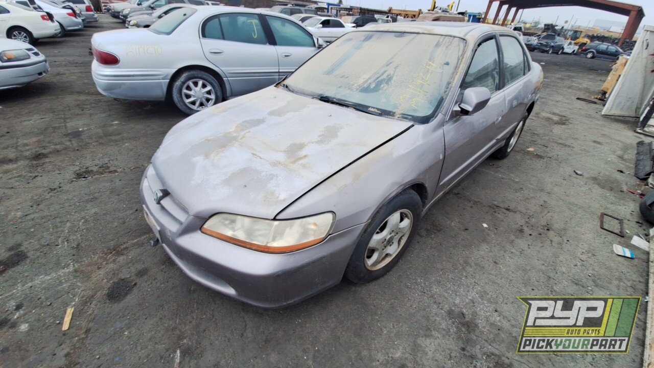 Photo of 2000 Honda Accord