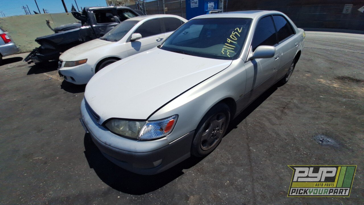 Photo of 2001 Lexus Es300