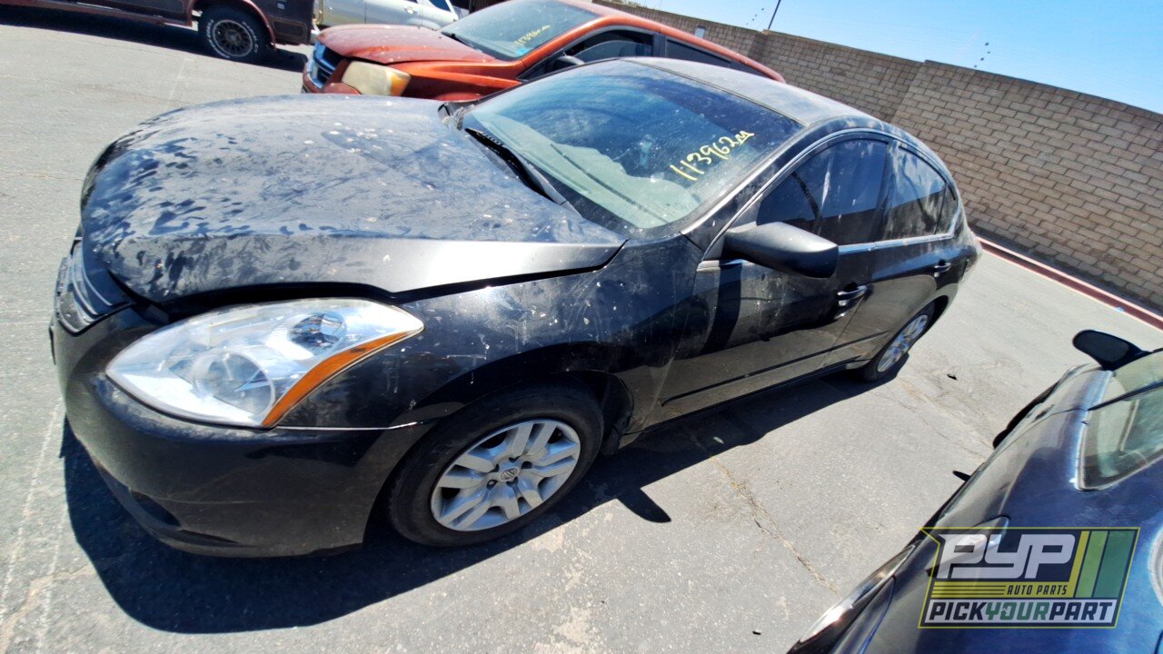 Photo of 2012 Nissan Altima