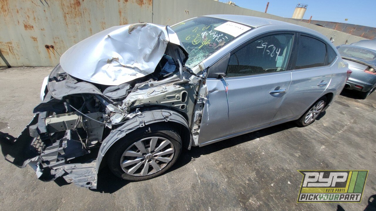 Photo of 2014 Nissan Sentra
