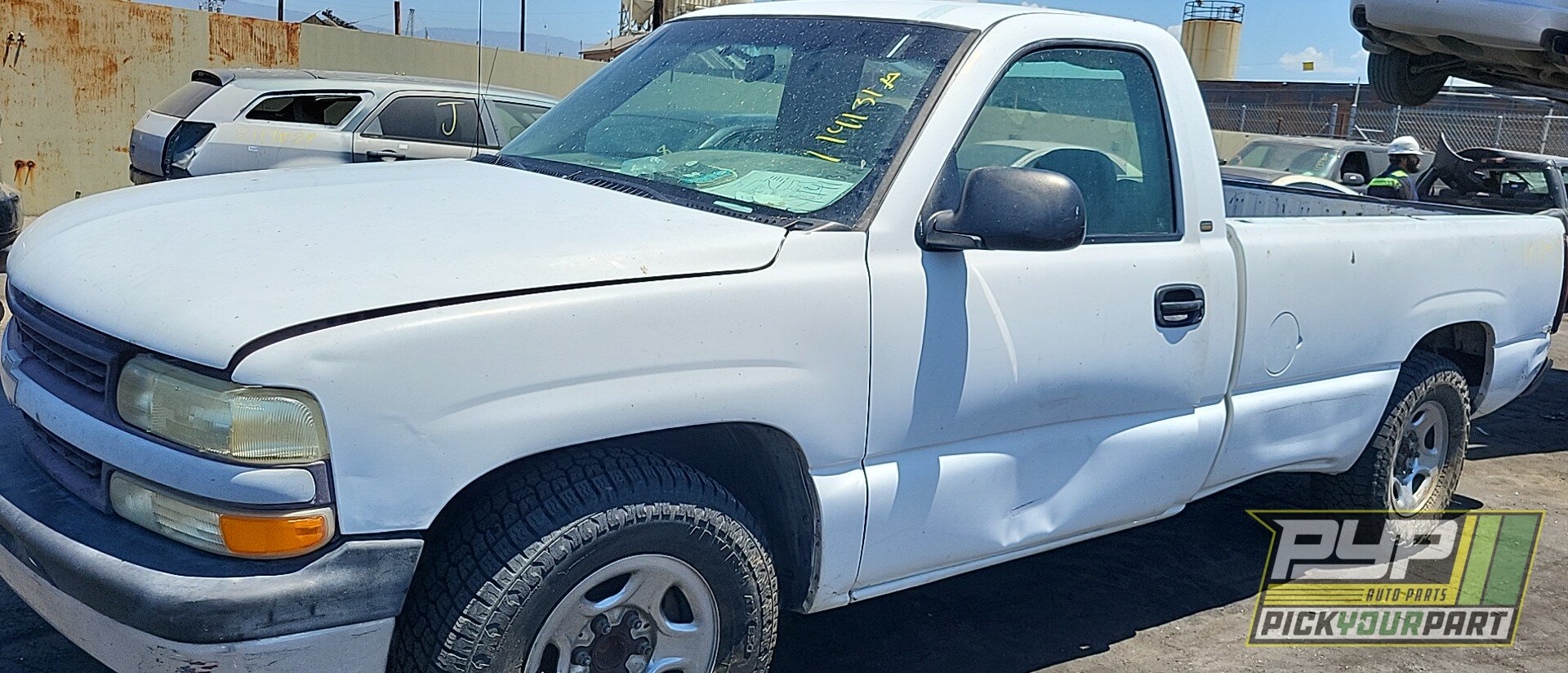 Photo of 1999 Chevrolet Silverado 1500