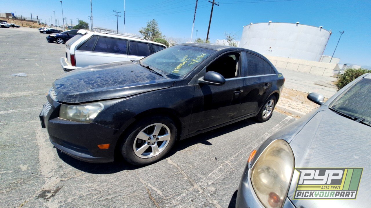 Photo of 2012 Chevrolet Cruze