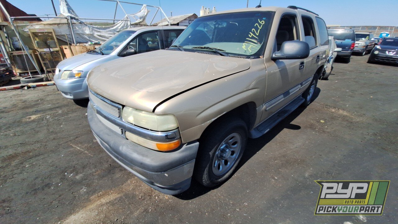 Photo of 2005 Chevrolet Tahoe