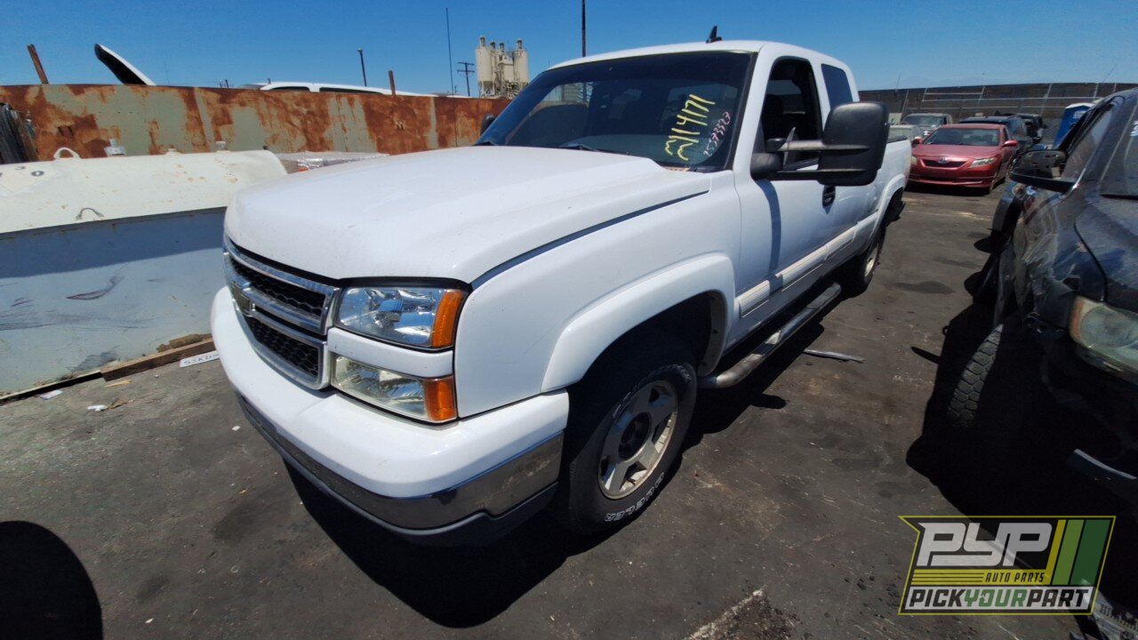Photo of 2006 Chevrolet Silverado 1500