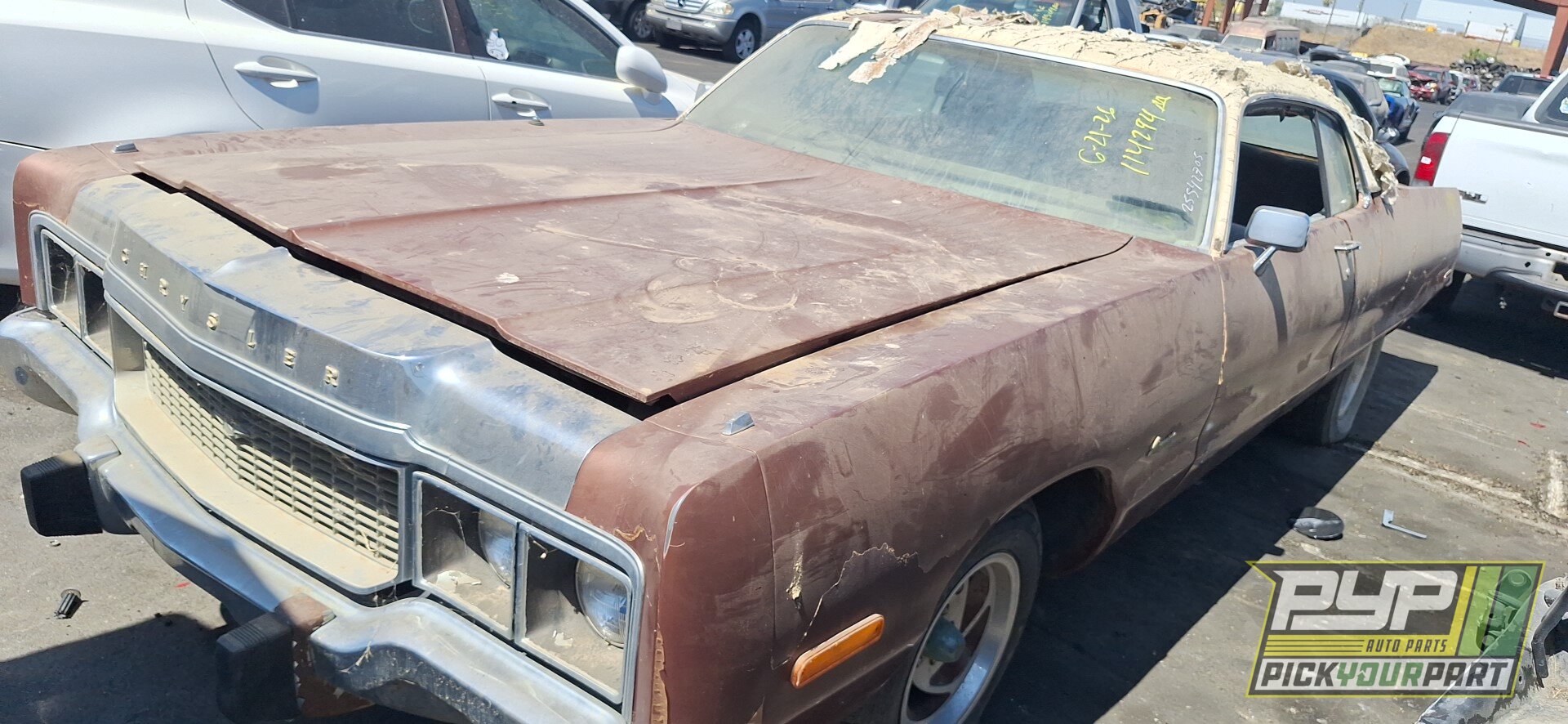 Photo of 1973 Chrysler Newport