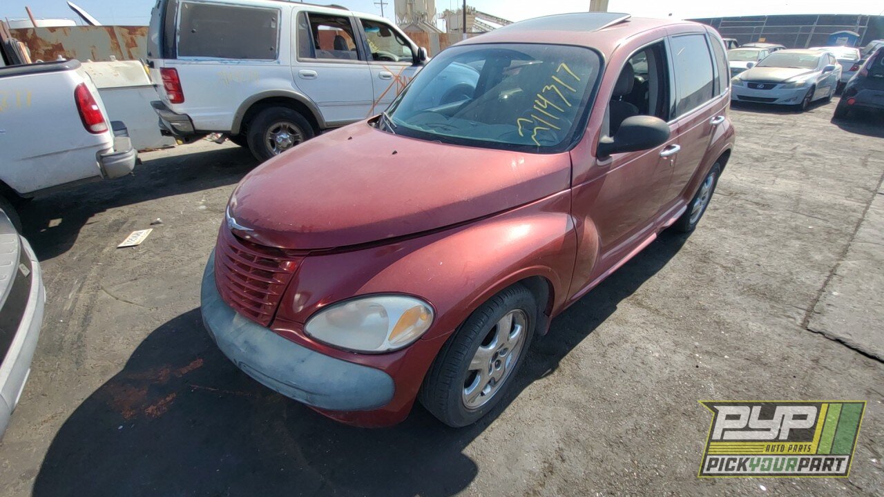 Photo of 2001 Chrysler Pt Cruiser