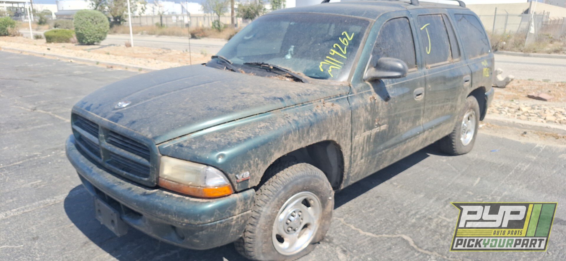 Photo of 1999 Dodge Durango