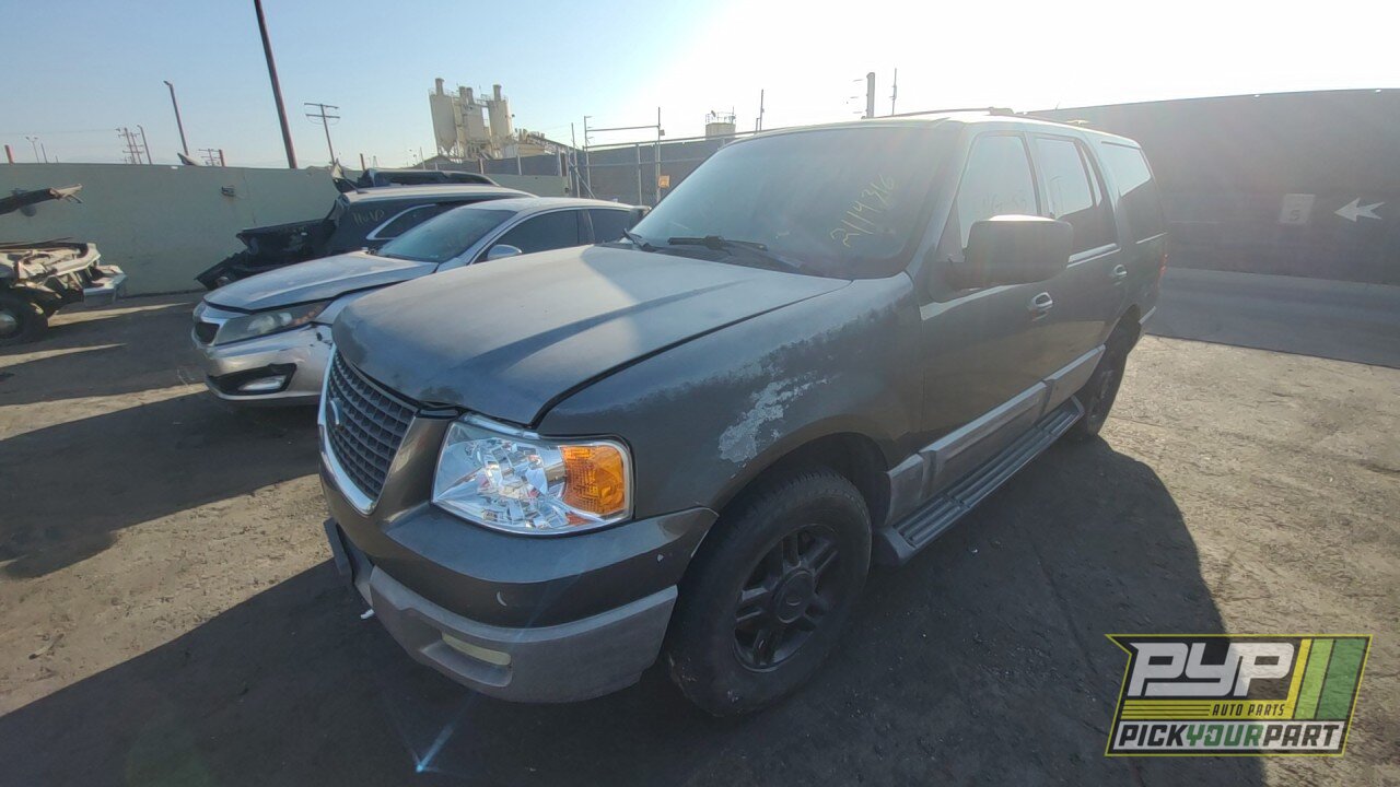 Photo of 2003 Ford Expedition