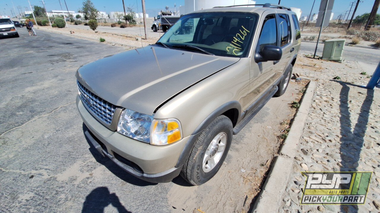 Photo of 2003 Ford Explorer