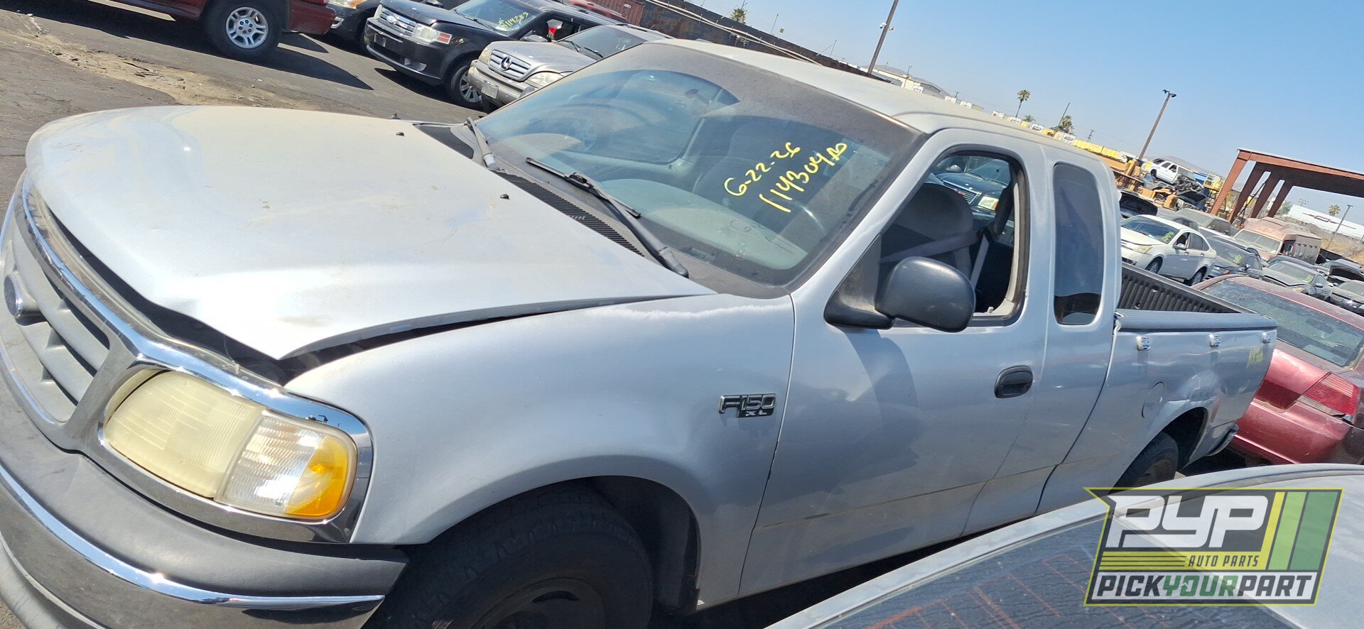 Photo of 1999 Ford F-150