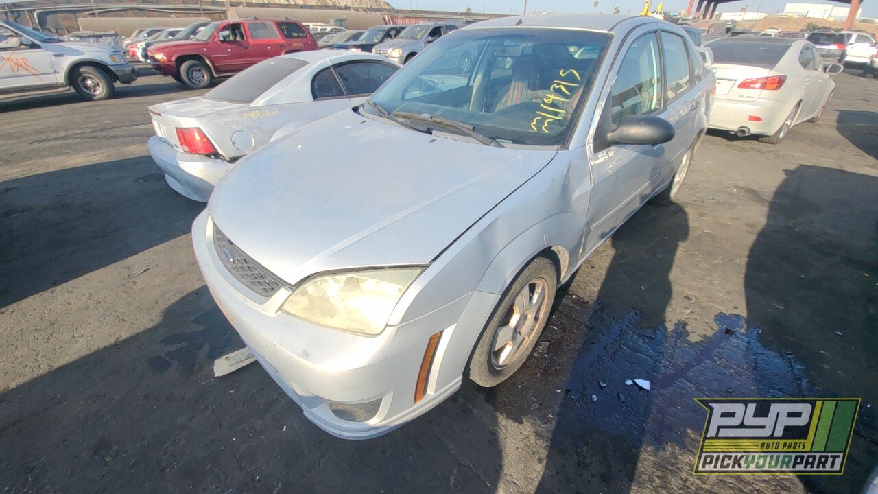 Photo of 2007 Ford Focus