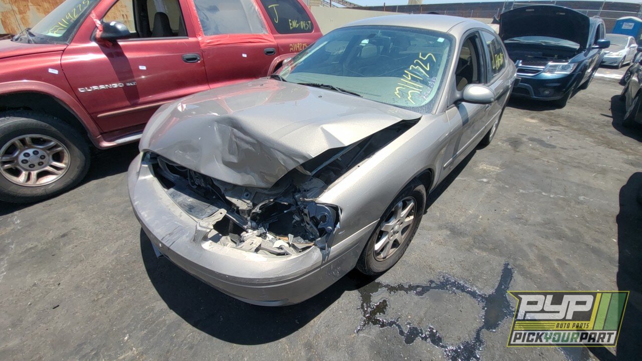 Photo of 2006 Ford Taurus
