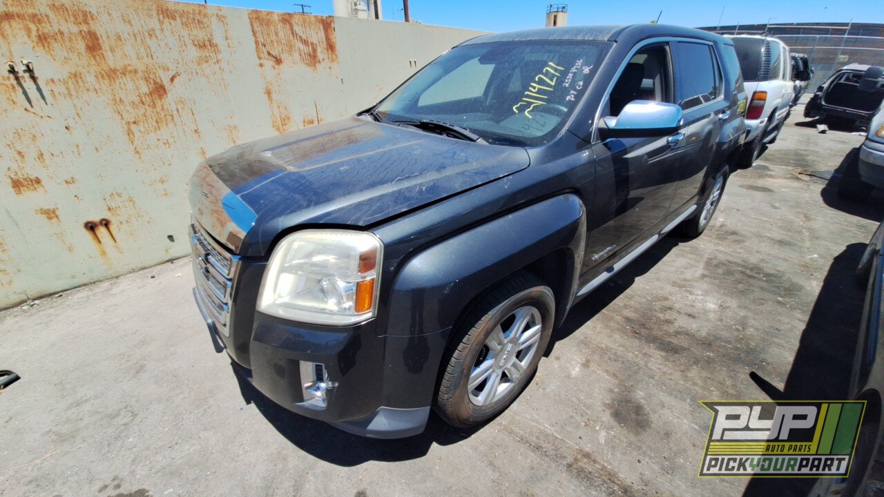 Photo of 2014 Gmc Terrain
