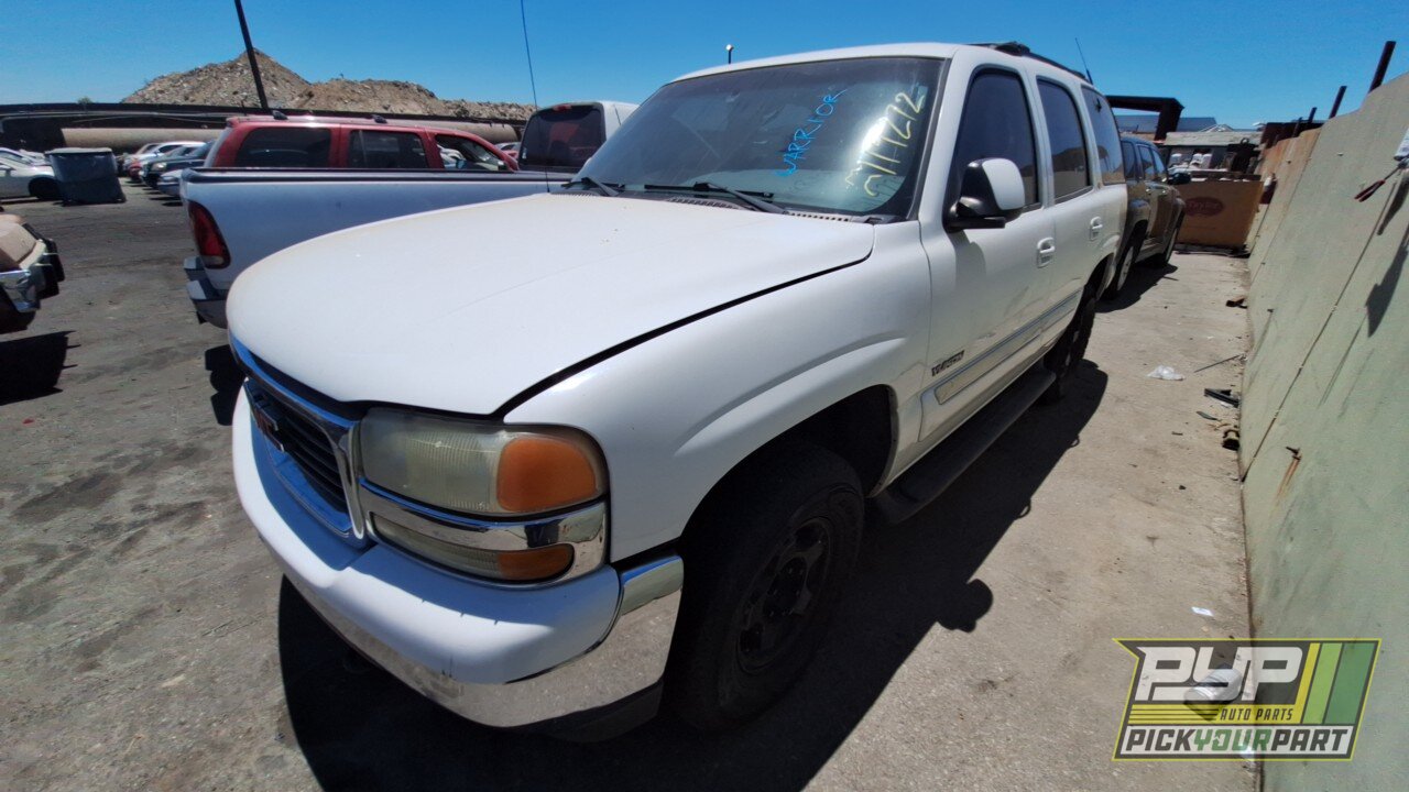 Photo of 2001 Gmc Yukon