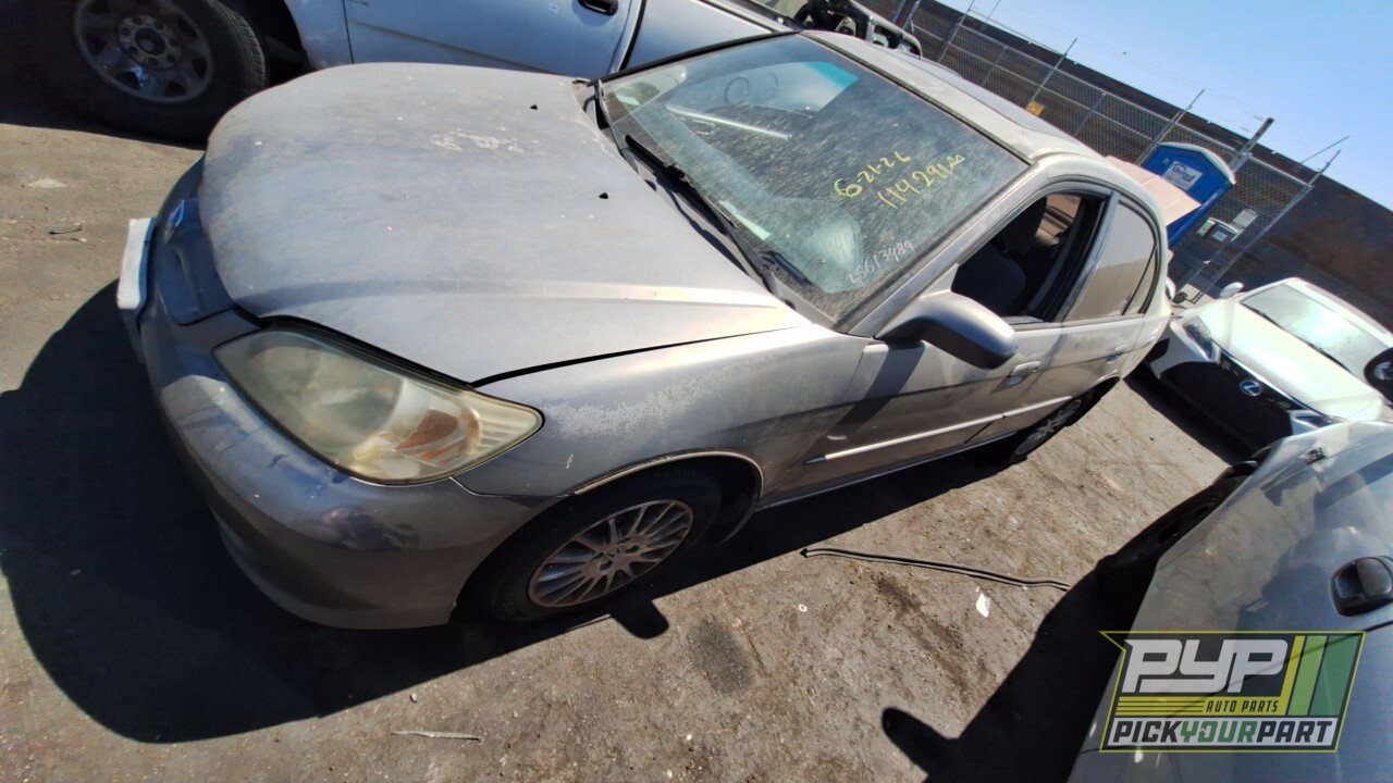 Photo of 2005 Honda Civic