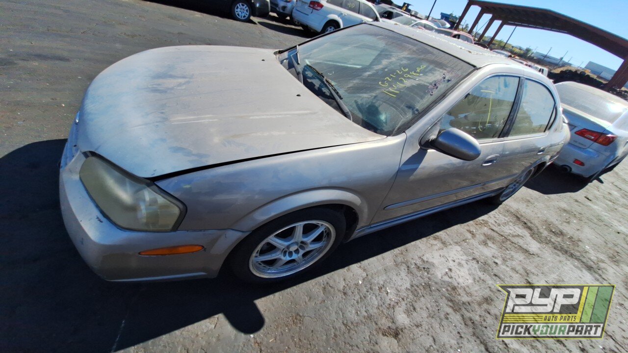 Photo of 2002 Nissan Maxima