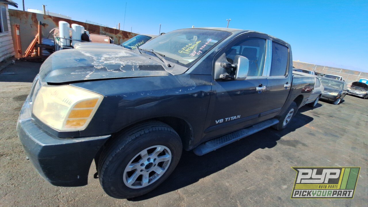 Photo of 2005 Nissan Titan