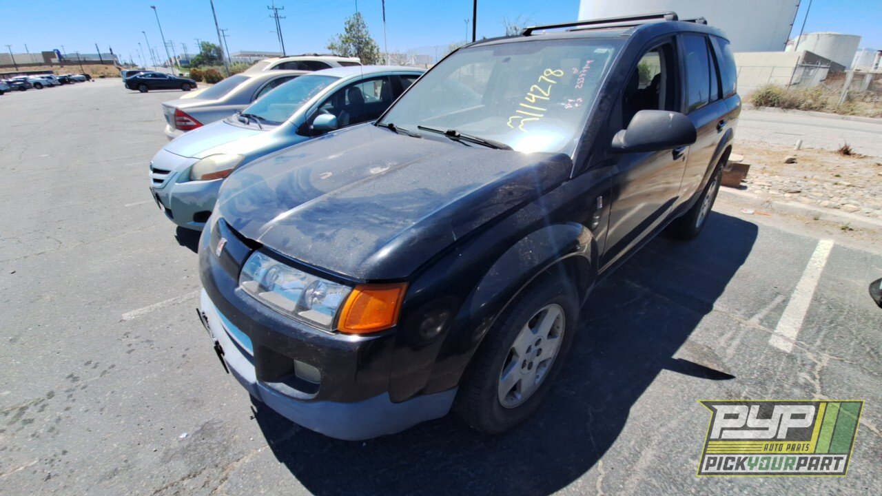 Photo of 2004 Saturn Vue