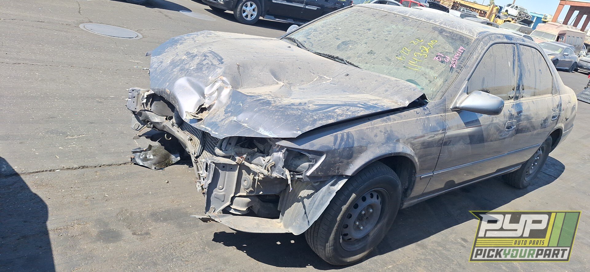 Photo of 1998 Toyota Camry