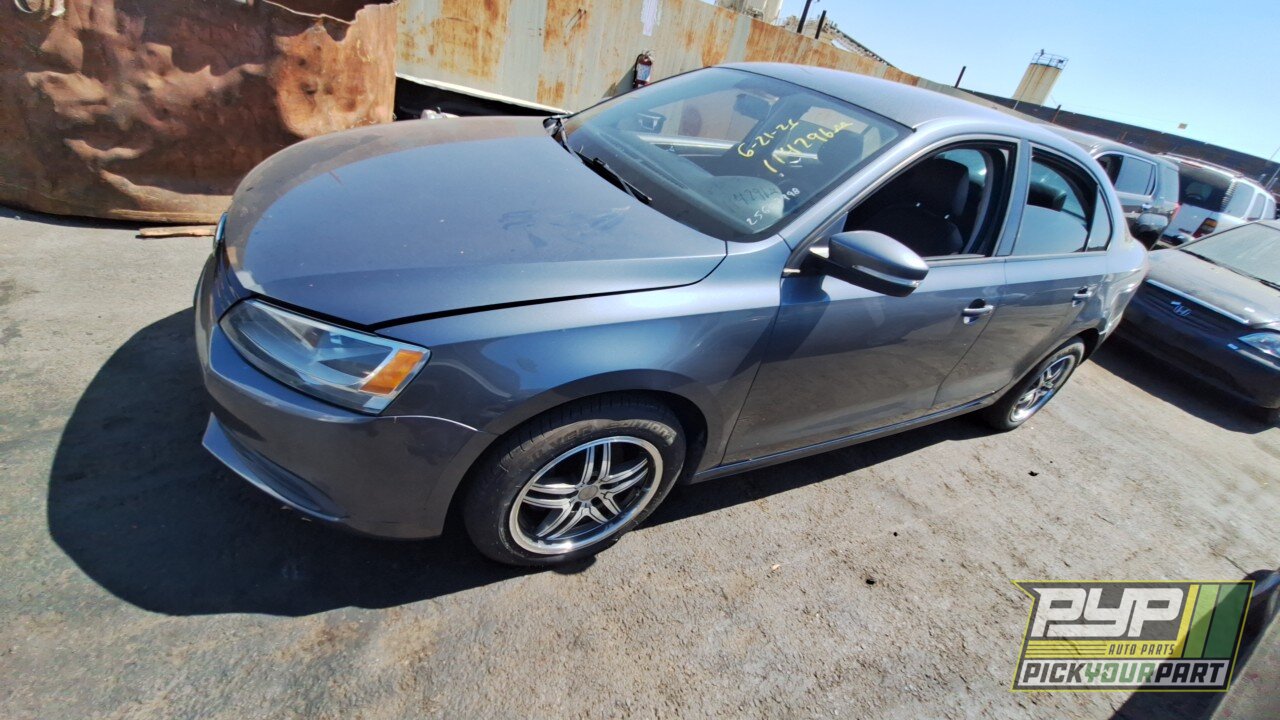 Photo of 2011 Volkswagen Jetta