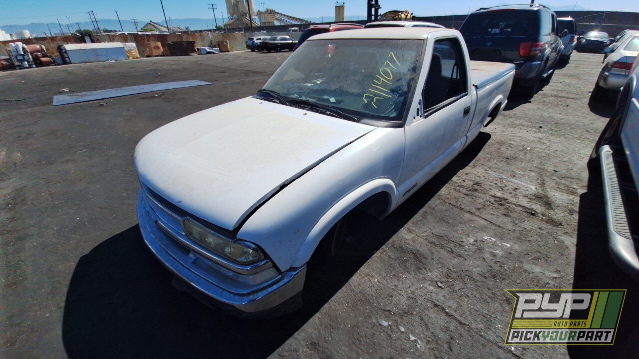 Photo of 2000 Chevrolet S10