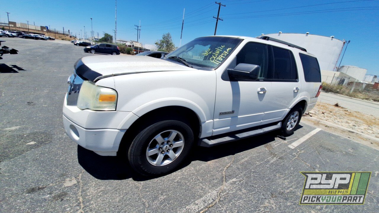 Photo of 2008 Ford Expedition