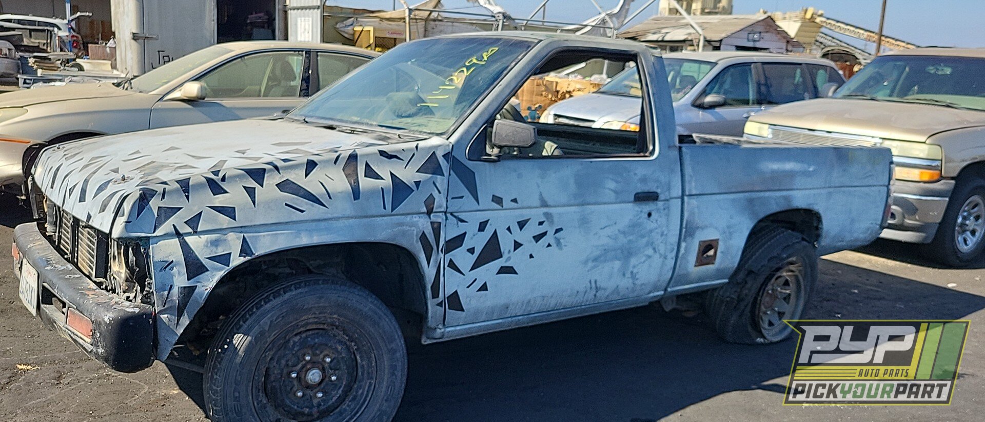 Photo of 1993 Nissan D21