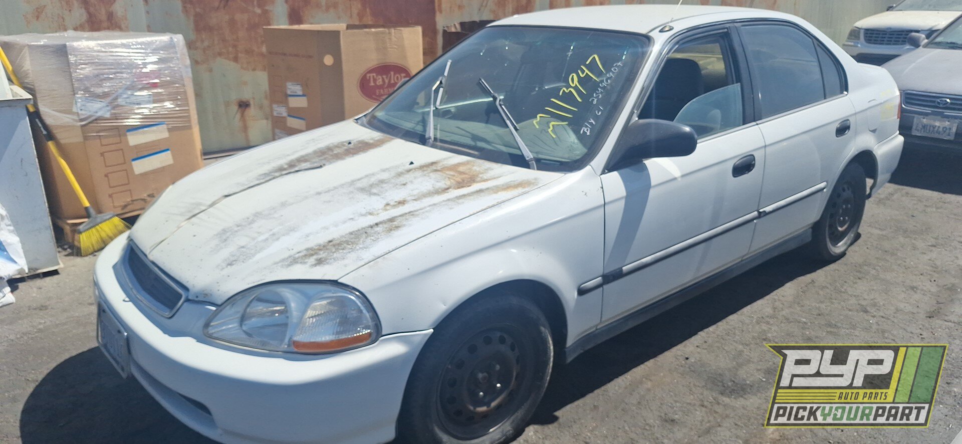 Photo of 1997 Honda Civic
