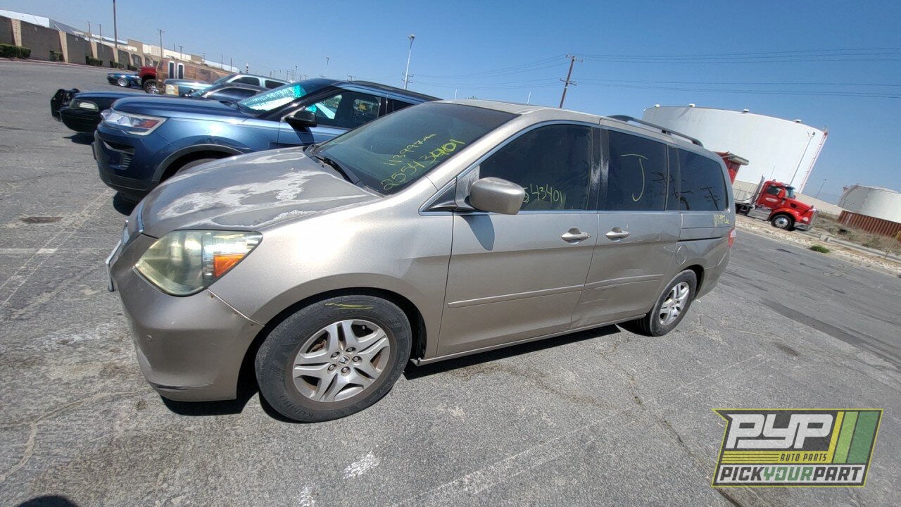 Photo of 2005 Honda Odyssey