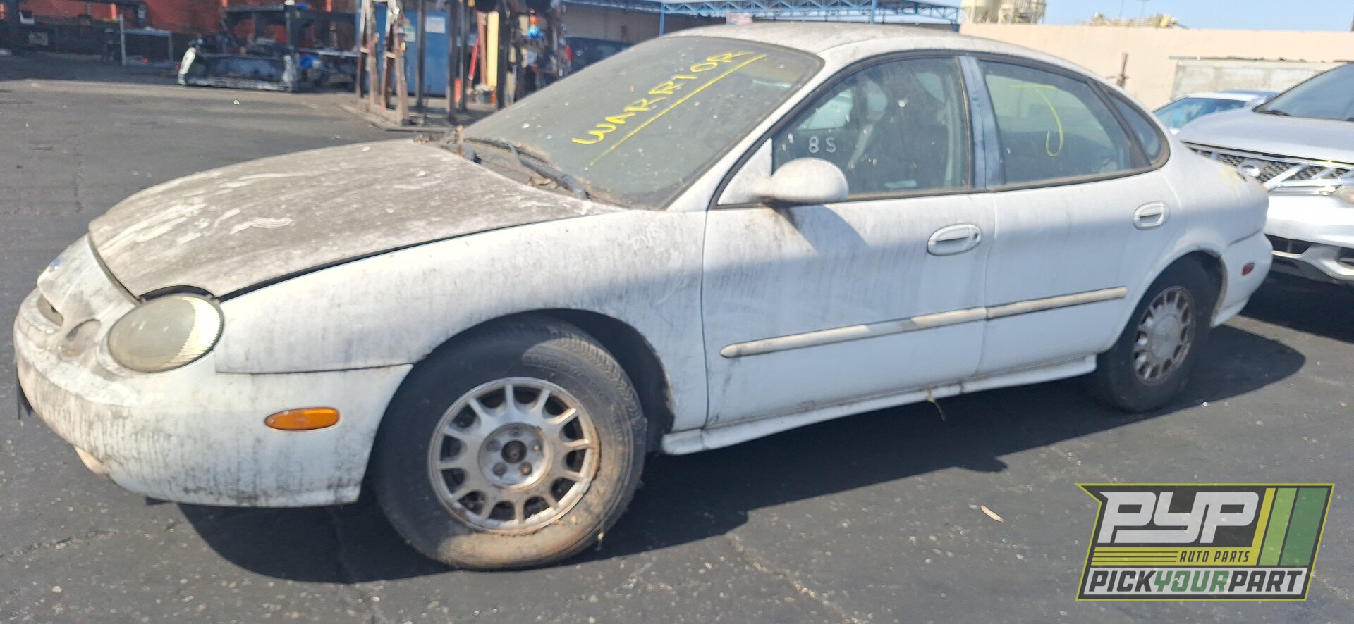 Photo of 1996 Ford Taurus