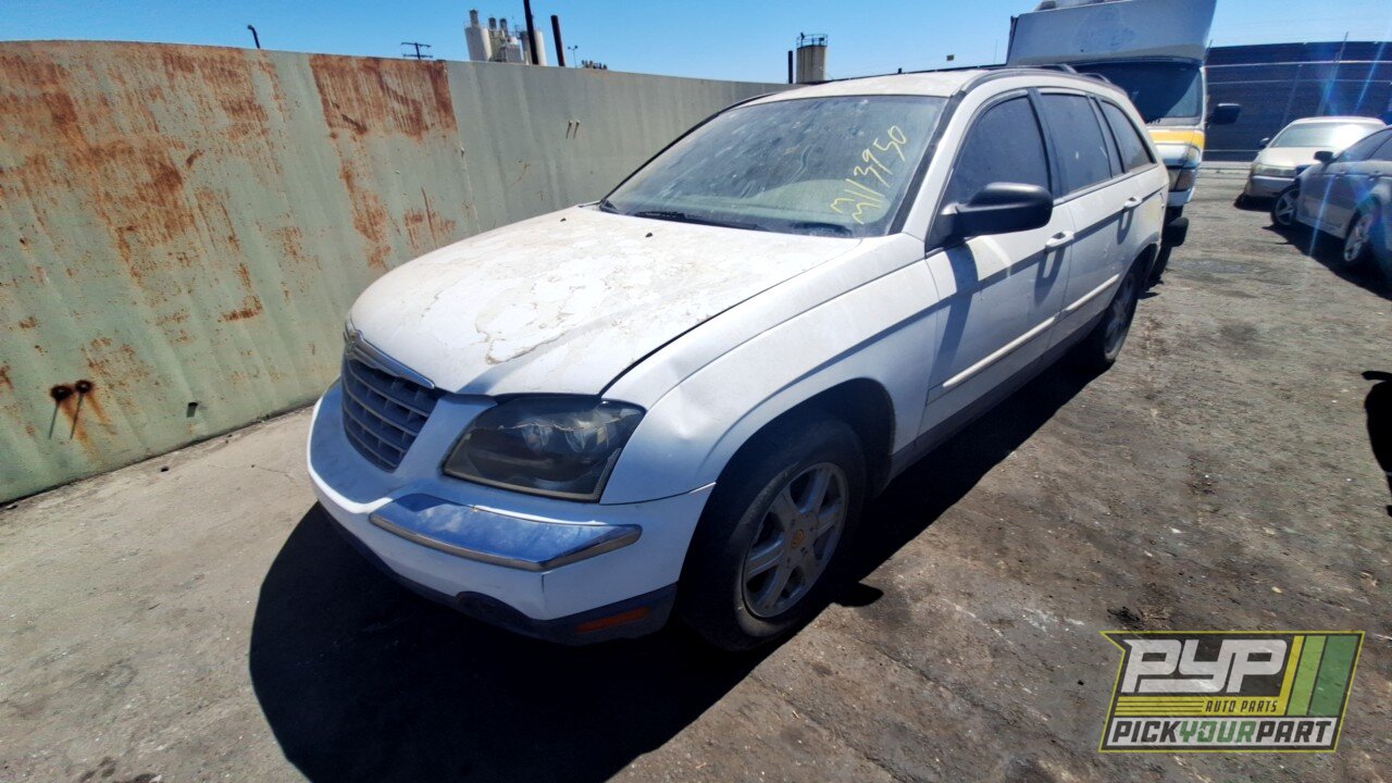 Photo of 2004 Chrysler Pacifica
