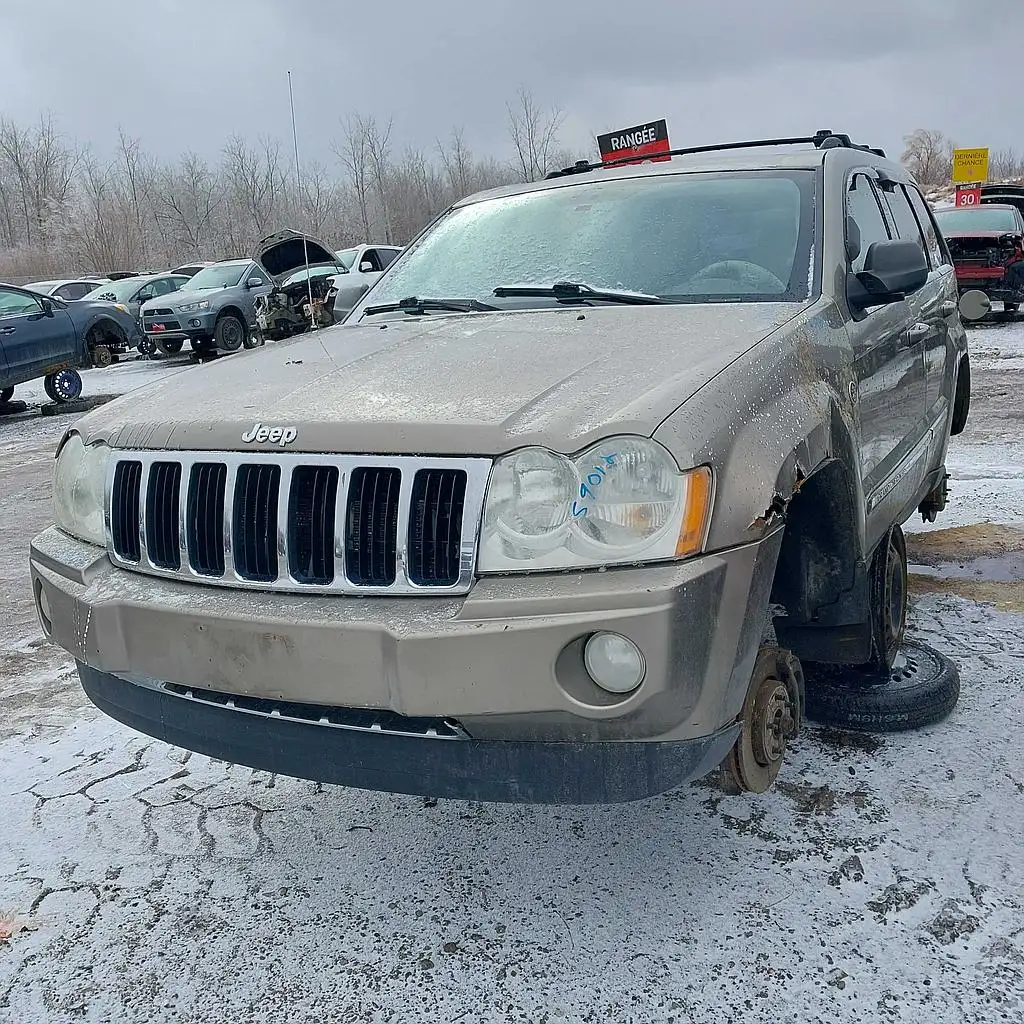 Photo of 2005 Jeep Grand Cherokee