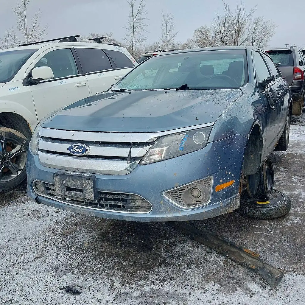 Photo of 2011 Ford Fusion