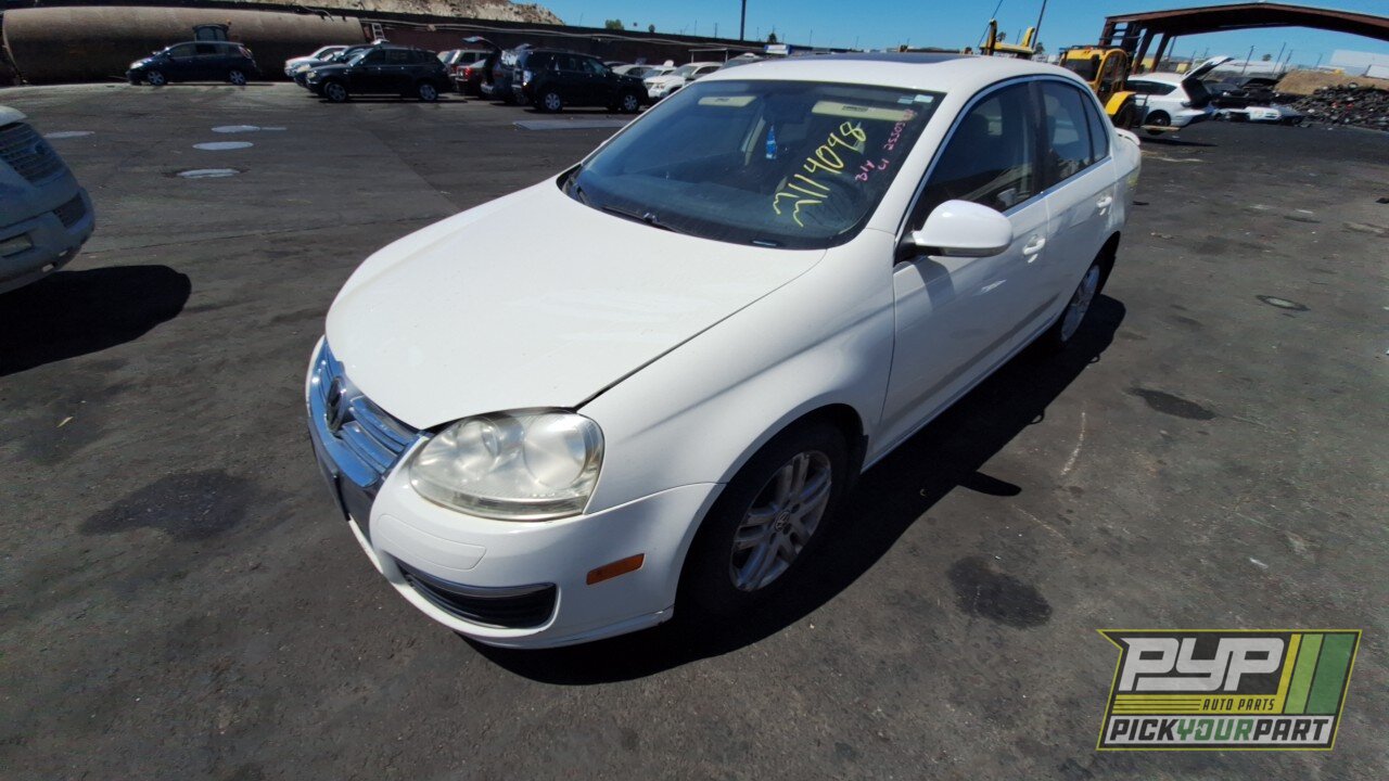 Photo of 2007 Volkswagen Jetta