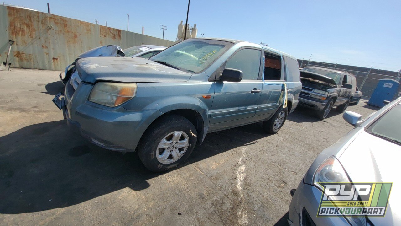 Photo of 2006 Honda Pilot