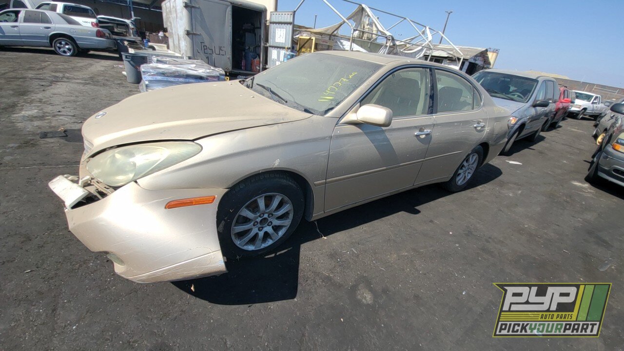 Photo of 2004 Lexus Es330
