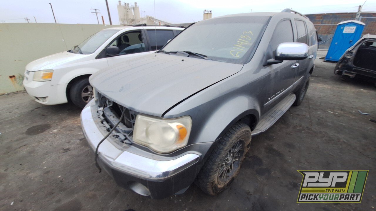 Photo of 2008 Chrysler Aspen