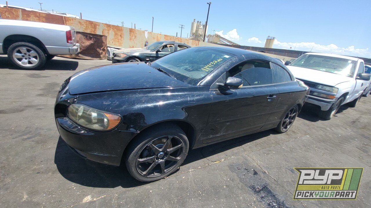 Photo of 2007 Volvo C70