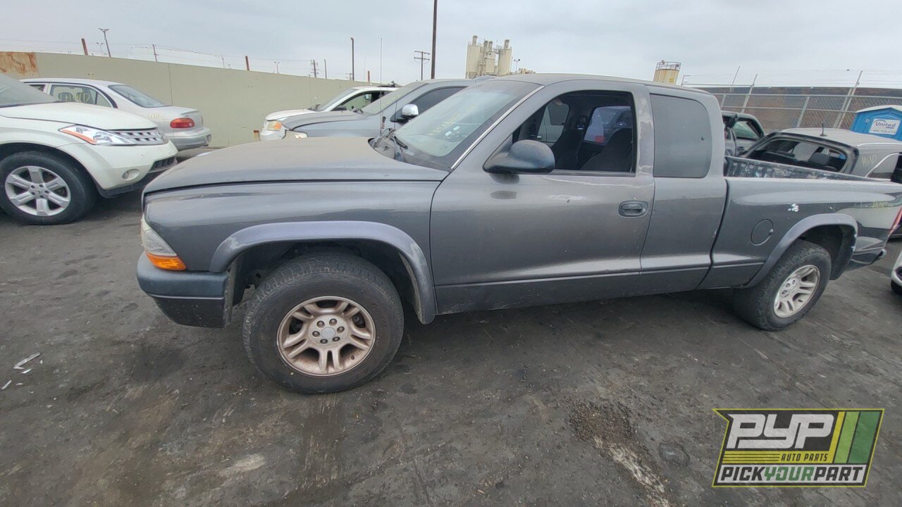 Photo of 2004 Dodge Dakota