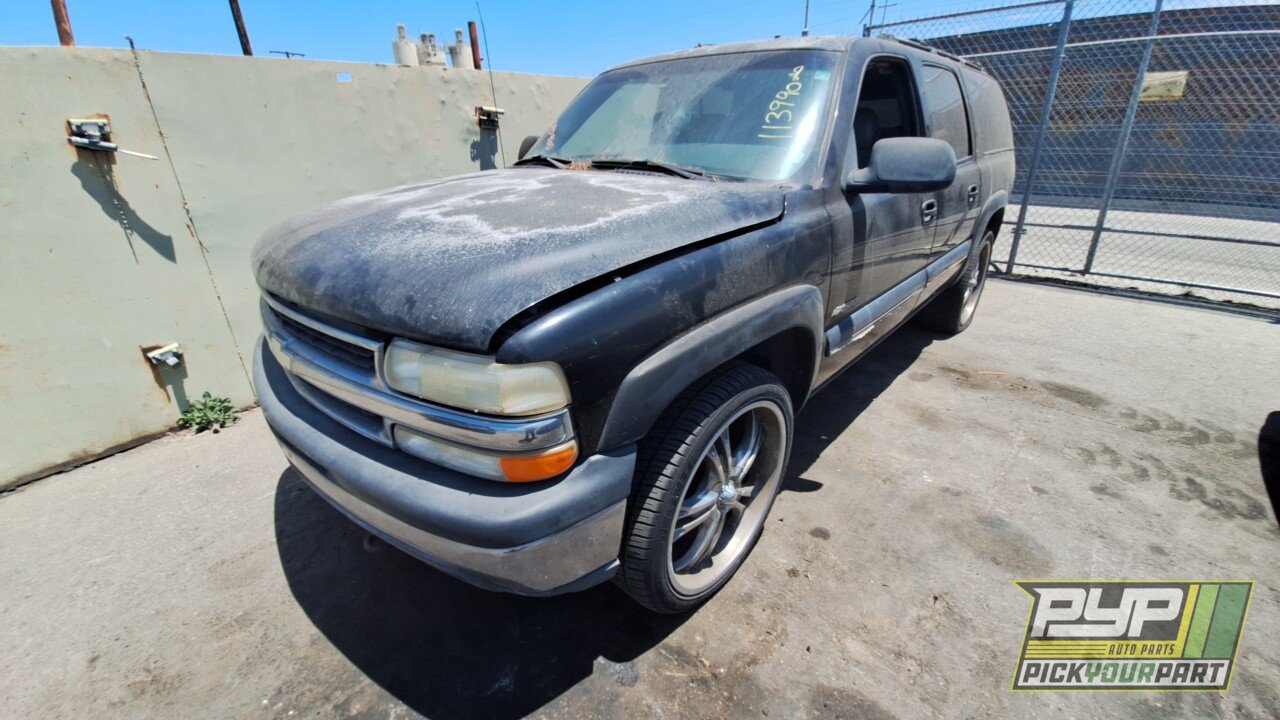 Photo of 2000 Chevrolet Suburban 1500