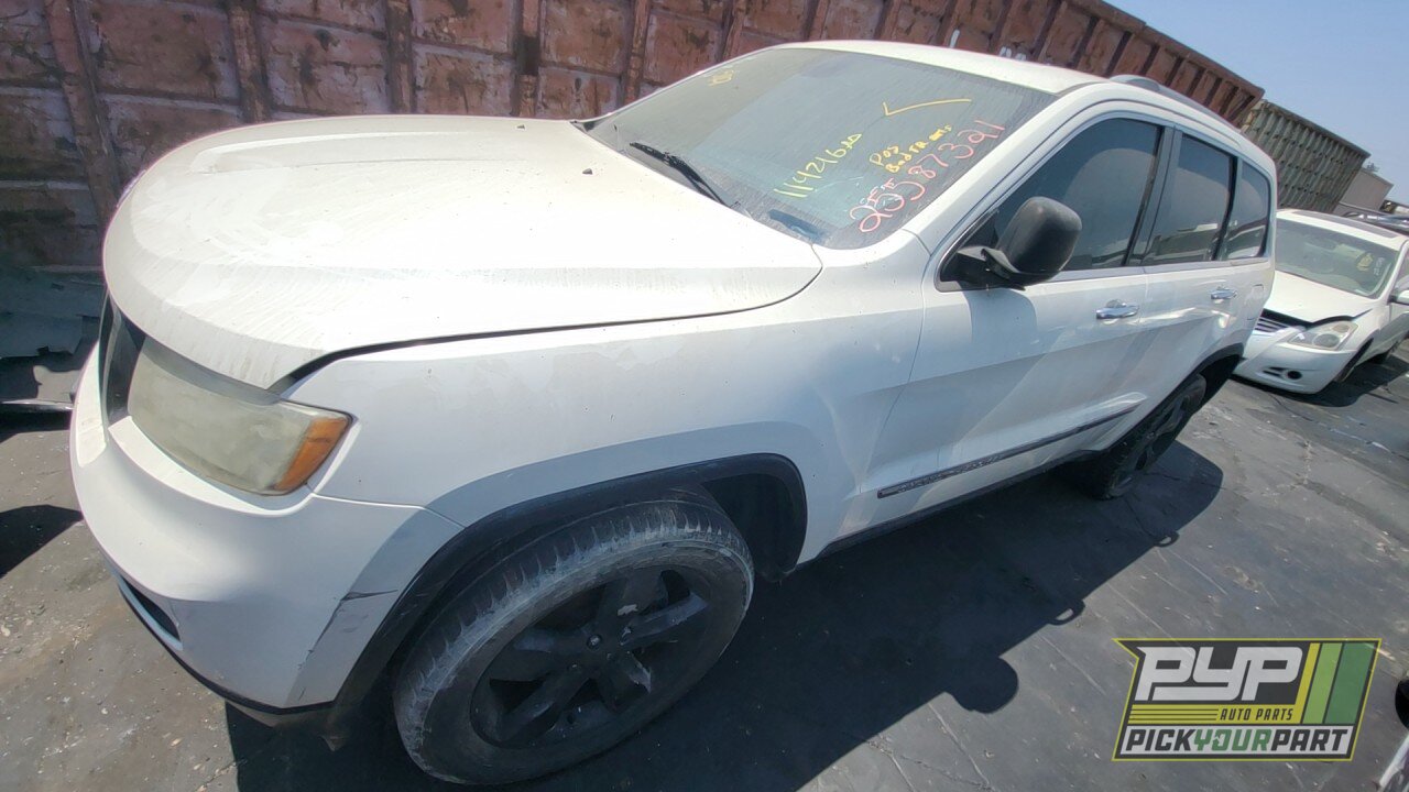 Photo of 2012 Jeep Grand Cherokee
