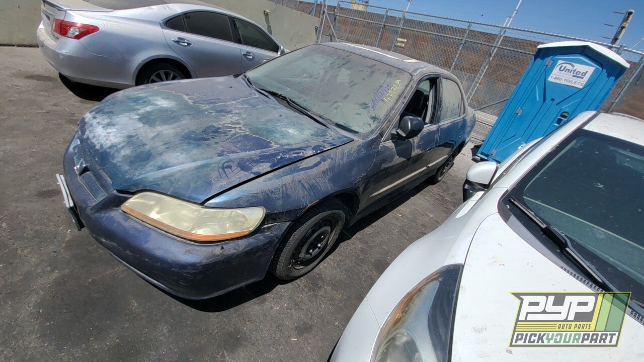 Photo of 2002 Honda Accord