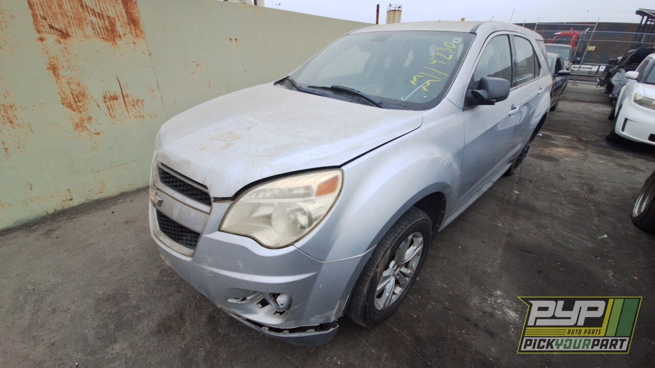 Photo of 2011 Chevrolet Equinox