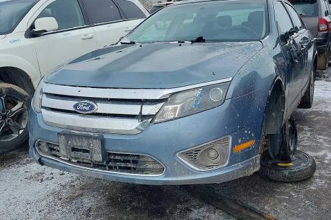 Photo of 2011 Ford Fusion